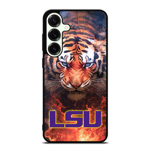 LSU TIGERS LOGO LOUISIANA STATE UNIVERSITY ICON Samsung Galaxy S25 Plus Case Cover LSU TIGERS LOGO LOUISIANA STATE UNIVERSITY ICON Samsung Galaxy S25 Plus Case Cover