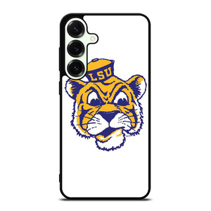 LSU TIGERS RETRO VINTAGE LOUISIANA STATE UNIVERSITY Samsung Galaxy S25 Plus Case Cover LSU TIGERS RETRO VINTAGE LOUISIANA STATE UNIVERSITY Samsung Galaxy S25 Plus Case Cover