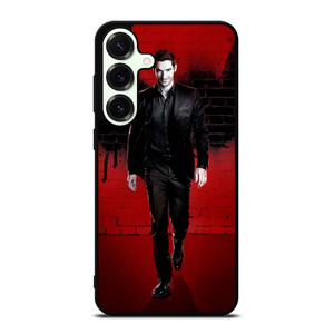 LUCIFER ANGEL WINGS Samsung Galaxy S25 Plus Case Cover