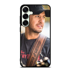 LUKE BRYAN SINGER Samsung Galaxy S25 Plus Case Cover