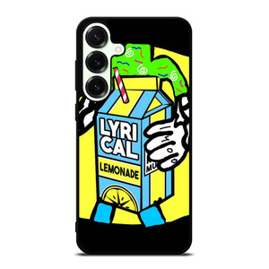 LYRICAL LEMONADE MUSIC ART Samsung Galaxy S25 Plus Case Cover LYRICAL LEMONADE MUSIC ART Samsung Galaxy S25 Plus Case Cover