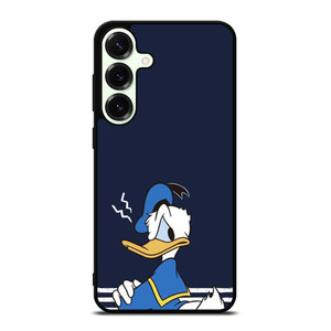 MAD DONALD DUCK DISNEY Samsung Galaxy S25 Plus Case Cover