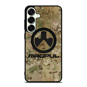 MAGPUL MULTICAM CAMO ICON Samsung Galaxy S25 Plus Case Cover