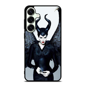 MALEFICENT ANGELINA JOLIE DISNEY Samsung Galaxy S25 Plus Case Cover