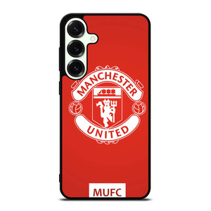 MANCHESTER UNITED FC RED DEVILS Samsung Galaxy S25 Plus Case Cover