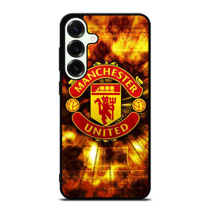 MANCHESTER UNITED FOOTBALL CLUB Samsung Galaxy S25 Plus Case Cover