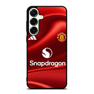 MANCHESTER UNITED SNAP DRAGON LOGO Samsung Galaxy S25 Plus Case Cover MANCHESTER UNITED SNAP DRAGON LOGO Samsung Galaxy S25 Plus Case Cover