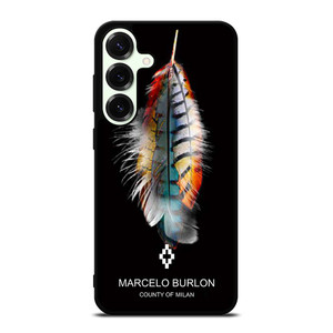 MARCELO BURLON Samsung Galaxy S25 Plus Case Cover