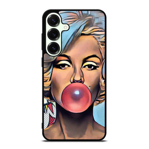 MARILYN MONROE POP ART Samsung Galaxy S25 Plus Case Cover