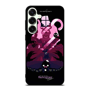 MARKIPLIER FIVE NIGHT AT FREDDY'S Samsung Galaxy S25 Plus Case Cover
