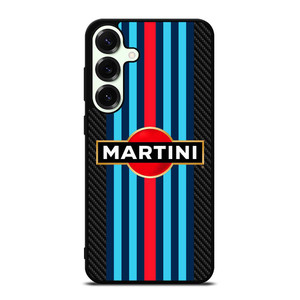 MARTINI RACING TEAM CARBON Samsung Galaxy S25 Plus Case Cover