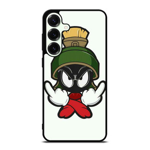 MARVIN MARTIAN MIDDLE FINGER Samsung Galaxy S25 Plus Case Cover