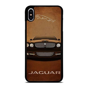 JAGUAR CAR ART iPhone XS Max Case Cover