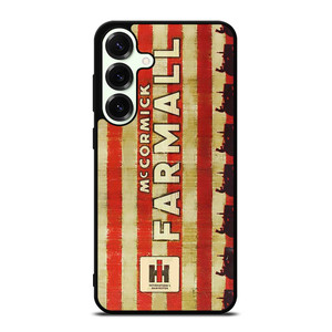 MCCORMICK CLUB INTERNATIONAL HARVESTER Samsung Galaxy S25 Plus Case Cover