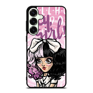 MELANIE MARTINEZ CARTOON Samsung Galaxy S25 Plus Case Cover