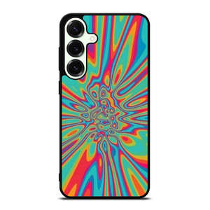 MELTED COLORFUL CHROME Samsung Galaxy S25 Plus Case Cover MELTED COLORFUL CHROME Samsung Galaxy S25 Plus Case Cover