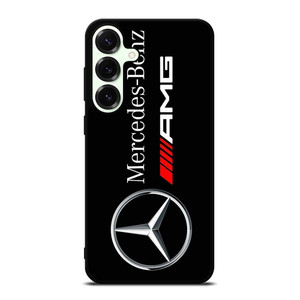 MERCEDES BENZ AMG LOGO Samsung Galaxy S25 Plus Case Cover
