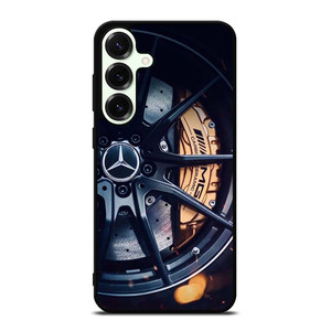 MERCEDES BENZ AMG RIM LOGO Samsung Galaxy S25 Plus Case Cover