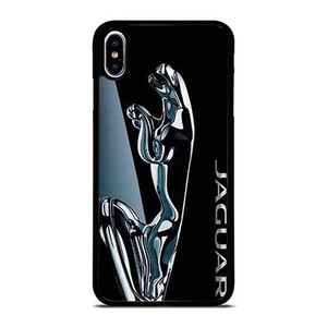 JAGUAR METAL LOGO 2 iPhone XS Max Case Cover JAGUAR METAL LOGO 2 iPhone XS Max Case Cover