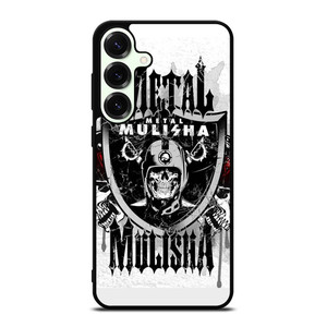 METAL MULISHA ART SKULL Samsung Galaxy S25 Plus Case Cover