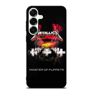 METALLICA MASTER OF PUPPETS COVER Samsung Galaxy S25 Plus Case Cover