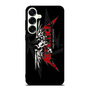 METALLICA ROCK BAND ICON Samsung Galaxy S25 Plus Case Cover