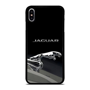 JAGUAR STATUE LOGO iPhone XS Max Case Cover JAGUAR STATUE LOGO iPhone XS Max Case Cover