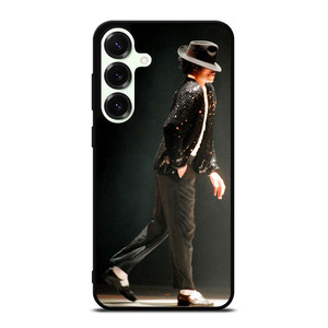 MICHAEL JACKSON MOONWALK Samsung Galaxy S25 Plus Case Cover