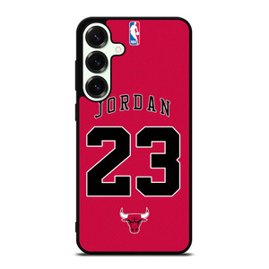 MICHAEL JORDAN 23 NBA BASKETBALL Samsung Galaxy S25 Plus Case Cover