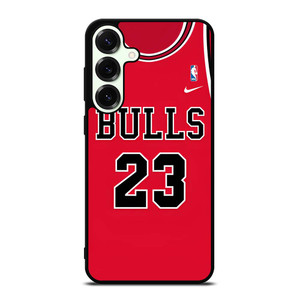 MICHAEL JORDAN CHICAGO BULLS 23 JERSEY Samsung Galaxy S25 Plus Case Cover