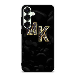 MICHAEL KORS MK GOLD LOGO Samsung Galaxy S25 Plus Case Cover MICHAEL KORS MK GOLD LOGO Samsung Galaxy S25 Plus Case Cover