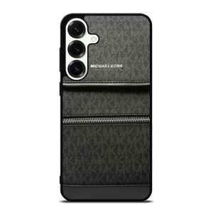 MICHAEL KORS MK LOGO BACKPACK BLACK BAG Samsung Galaxy S25 Plus Case Cover