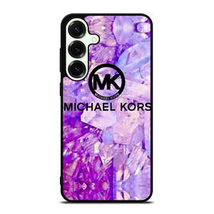 MICHAEL KORS MK LOGO EMERALD Samsung Galaxy S25 Plus Case Cover MICHAEL KORS MK LOGO EMERALD Samsung Galaxy S25 Plus Case Cover
