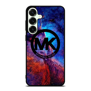 MICHAEL KORS MK LOGO NEBULA Samsung Galaxy S25 Plus Case Cover MICHAEL KORS MK LOGO NEBULA Samsung Galaxy S25 Plus Case Cover