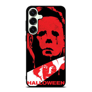 MICHAEL MYERS HALLOWEEN CLIP ART Samsung Galaxy S25 Plus Case Cover