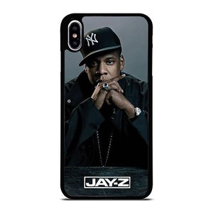 JAY Z NEW YORK HAT iPhone XS Max Case Cover
