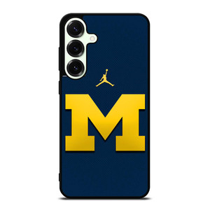 MICHIGAN WOLVERINES JERSEY Samsung Galaxy S25 Plus Case Cover