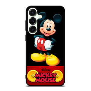 MICKEY MOUSE DISNEY CARTOON Samsung Galaxy S25 Plus Case Cover