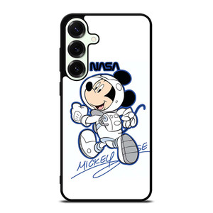 MICKEY MOUSE NASA Samsung Galaxy S25 Plus Case Cover