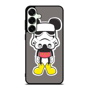 MICKEY MOUSE STORMTROOPER STAR WARS Samsung Galaxy S25 Plus Case Cover