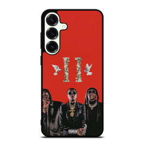 MIGOS CULTURE POSTER Samsung Galaxy S25 Plus Case Cover