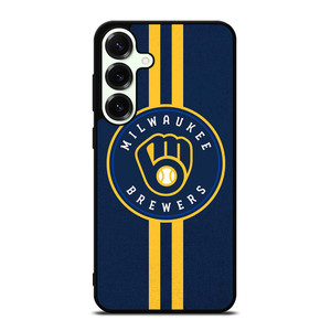 MILWAUKEE BREWERS LOGO Samsung Galaxy S25 Plus Case Cover MILWAUKEE BREWERS LOGO Samsung Galaxy S25 Plus Case Cover