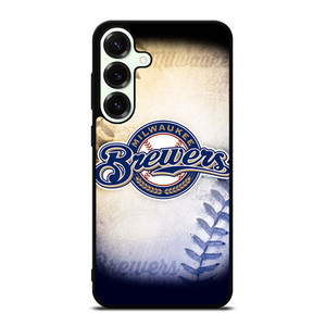 MILWAUKEE BREWERS MLB LOGO Samsung Galaxy S25 Plus Case Cover