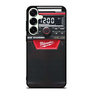 MILWAUKEE JOBSITE RADIO M18 Samsung Galaxy S25 Plus Case Cover