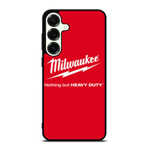 MILWAUKEE TOOL HEAVY DUTY Samsung Galaxy S25 Plus Case Cover MILWAUKEE TOOL HEAVY DUTY Samsung Galaxy S25 Plus Case Cover