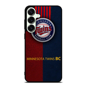 MINNESOTA TWINS BASEBALL CLUB Samsung Galaxy S25 Plus Case Cover