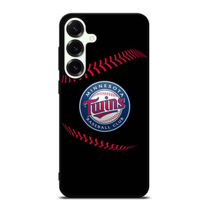 MINNESOTA TWINS CLUB LOGO Samsung Galaxy S25 Plus Case Cover