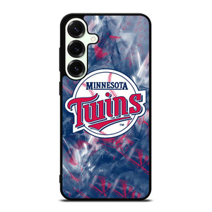 MINNESOTA TWINS LOGO Samsung Galaxy S25 Plus Case Cover