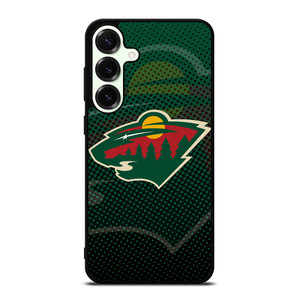 MINNESOTA WILD SYMBOL Samsung Galaxy S25 Plus Case Cover