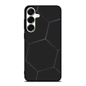 MODERN HEXAGONAL PATTERN Samsung Galaxy S25 Plus Case Cover